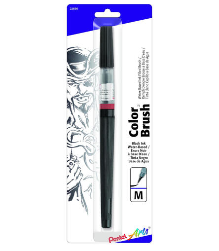 Great for coloring dark sport or background. Has different colors.