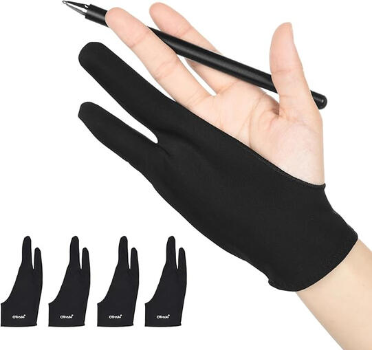 Suitable both for paper and tablet